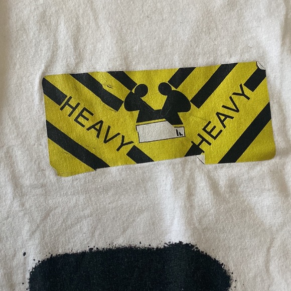 OFF WHITE SHIRT - Picture 4 of 7